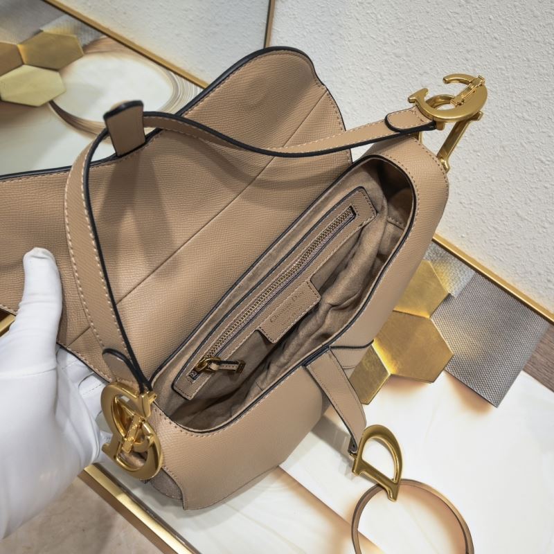 Dior Saddle Bags